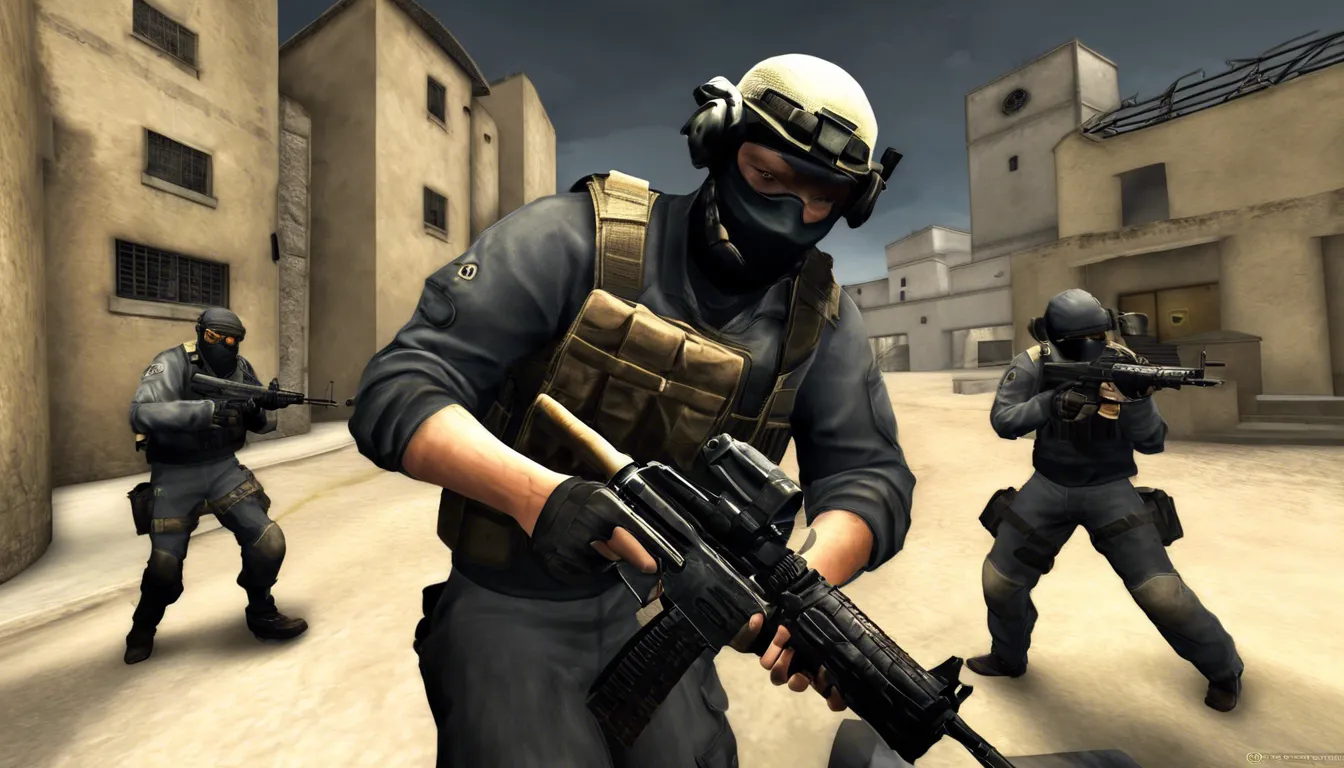 Unleashing the Thrills with Counter-Strike Global Offensive