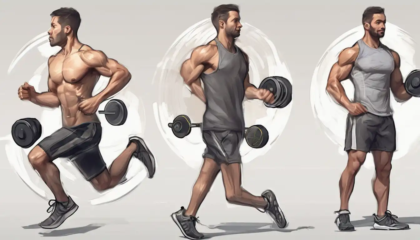 Beginner's Guide To Starting A Fitness Routine