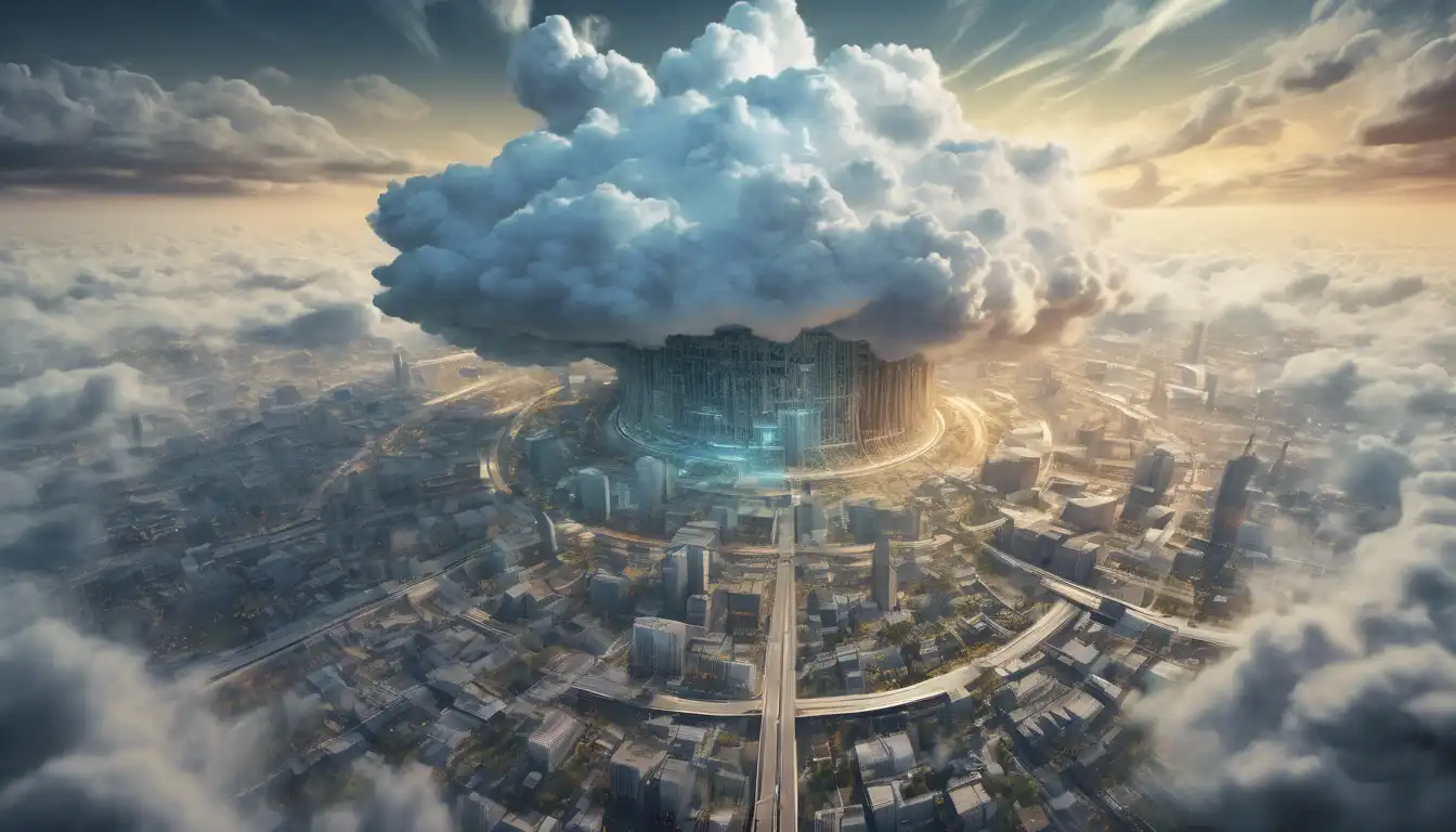 Cloud Computing: The Backbone of Digital Transformation