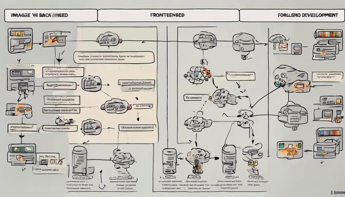 Frontend vs. Backend Development Explained