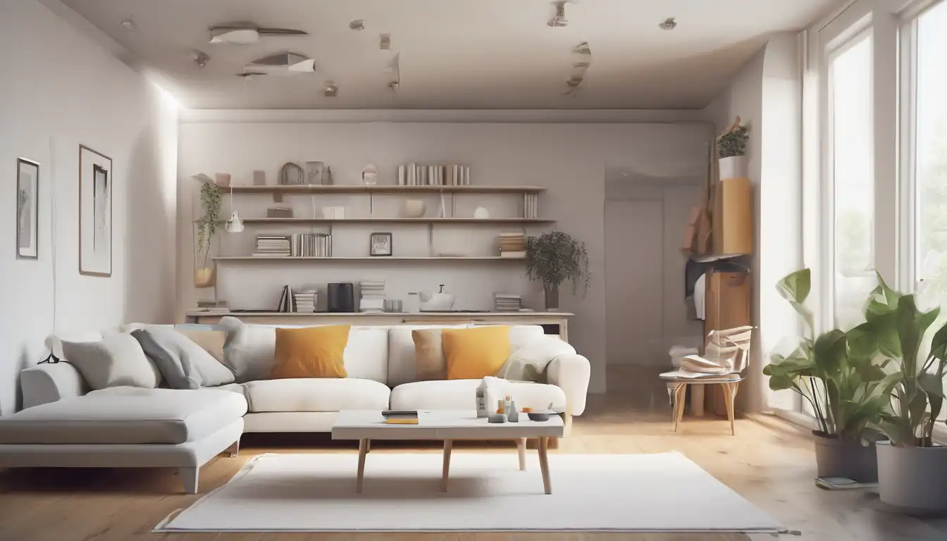 Minimalist Living Tips For A Clutter-Free Life