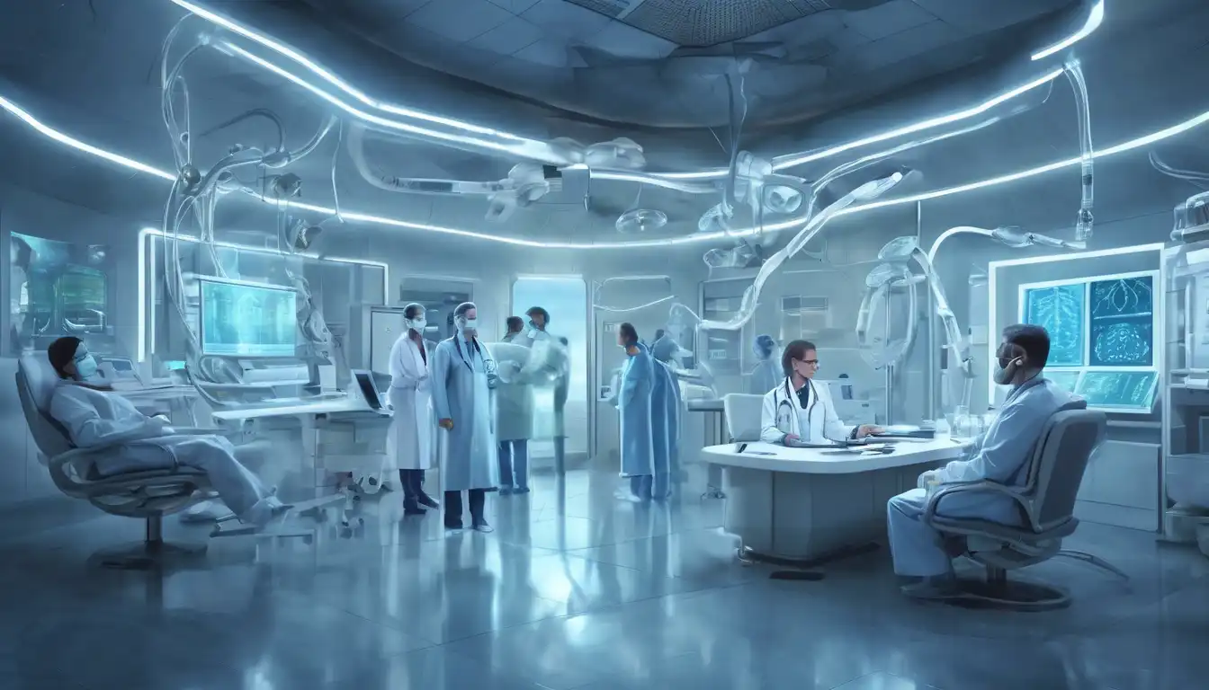 The Role of AI in Modern Healthcare Solutions