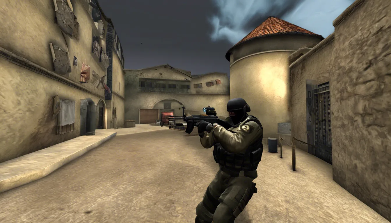 Unleashing The Thrills Counter-Strike Global Offensive on Steam