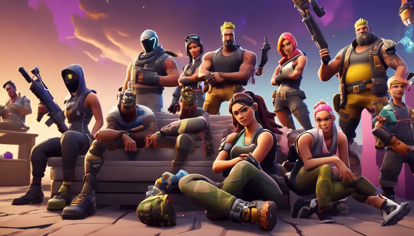 The Rise of Fortnite How This Online Game Took the World by